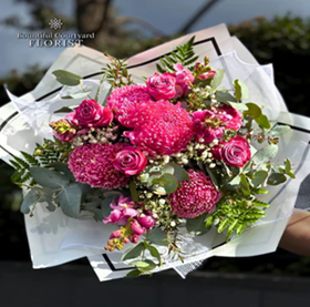How Fresh Flower Bouquets Instantly Brighten Homes and Workspaces