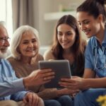 How At-Home Clinics Support Seniors and Families?