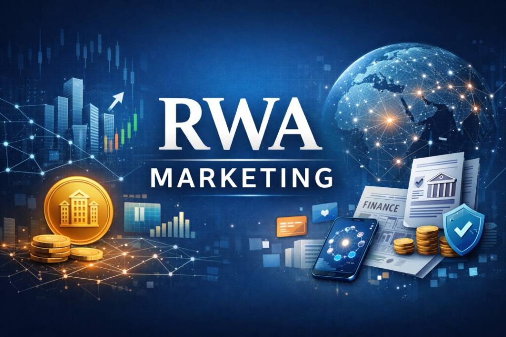 What Launch Plan Should an RWA Marketing Agency Use for Tokenized Asset Projects?