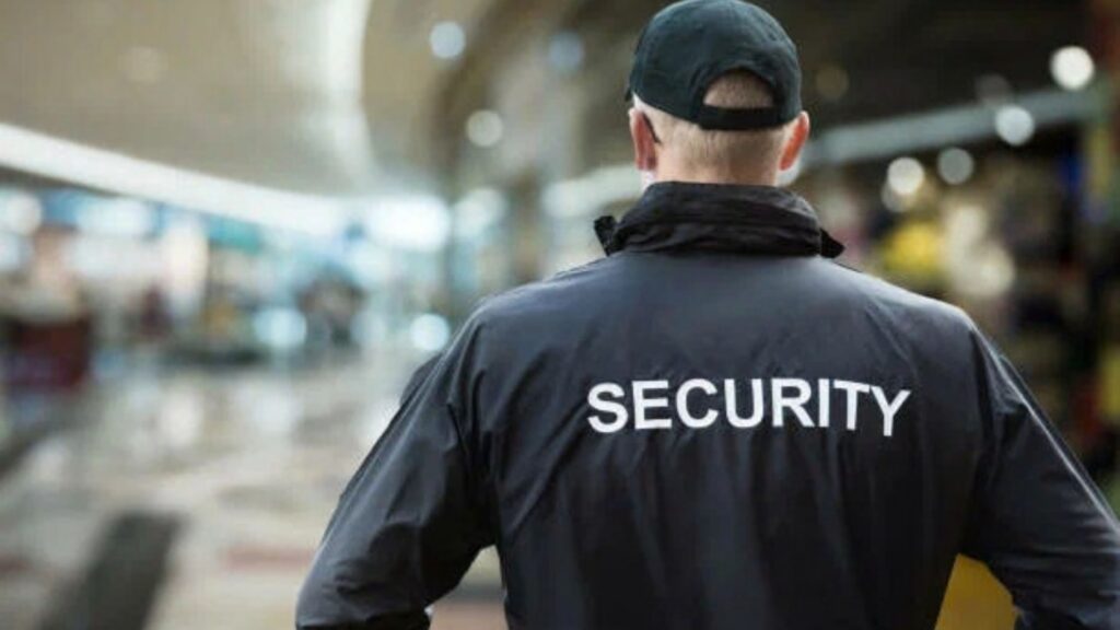 Why is a Security Service Your First Line of Defense Against Workplace Violence?