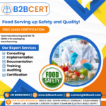 FSSC 22000 Certification in Charlotte – Ensure Food Safety & Global Compliance