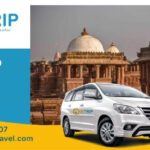 Rajkot to Bhuj Taxi Service – Comfortable & Affordable Travel with Cab Trip Travel