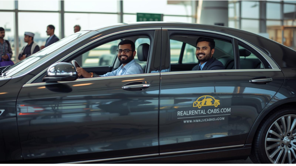 Simplifying Travel with Modern Taxi Services