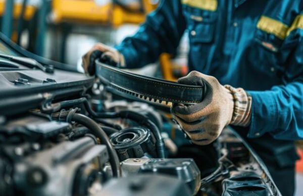 How to Spot the Signs That Your Vehicle Timing Belt Needs Service