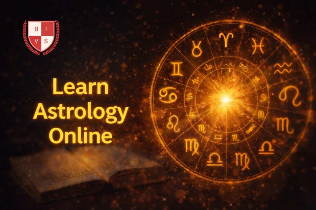 Learn Astrology Online: Complete Beginner’s Guide | BIVS