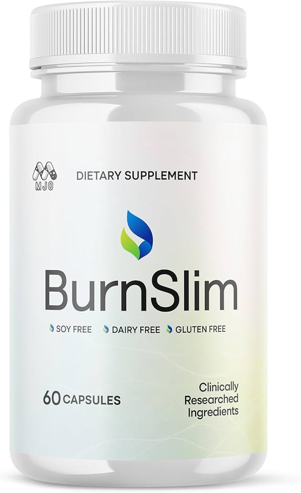 Burn Slim™ | Official Natural Fat Burner | Limited Discount