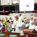 Punjab Assembly Passes Key Bills, Demand for Bharat Ratna for Kanshi Ram Gains Attention