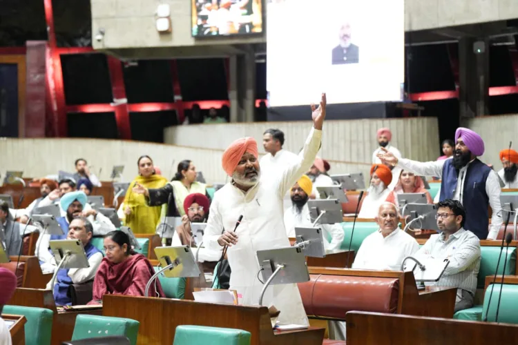 Punjab Assembly Passes Key Bills, Demand for Bharat Ratna for Kanshi Ram Gains Attention