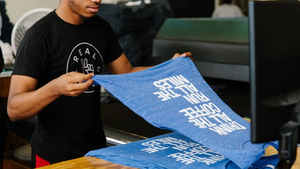 How Can You Create A Personalized Shirt Quickly Today?