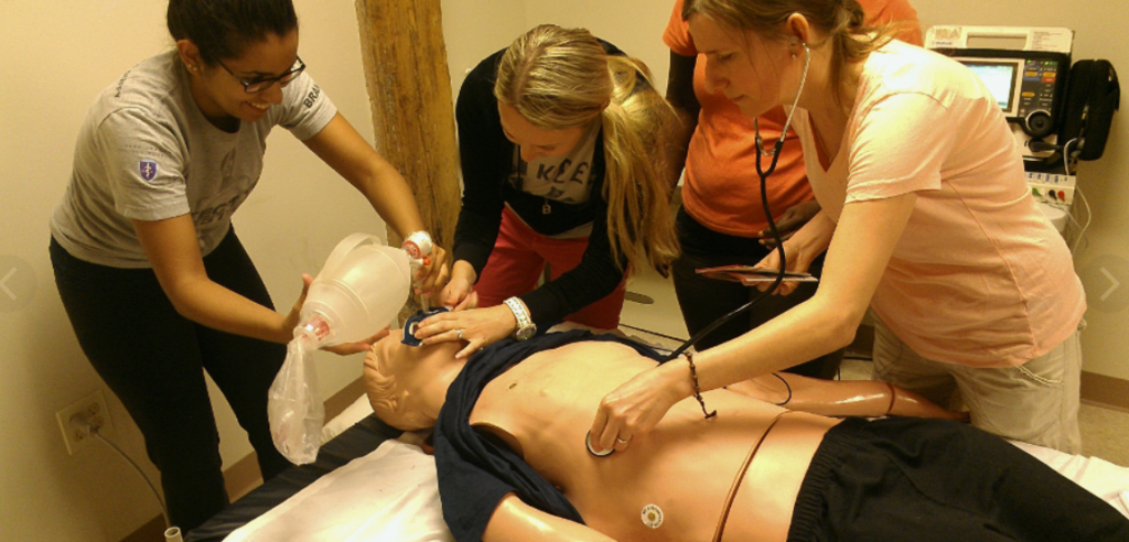 Essential Life-Saving Skills: American Heart Association CPR Training