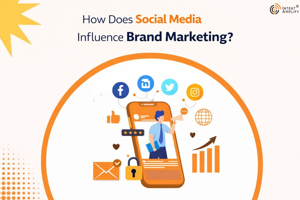 How Does Social Media Influence Brand Marketing?