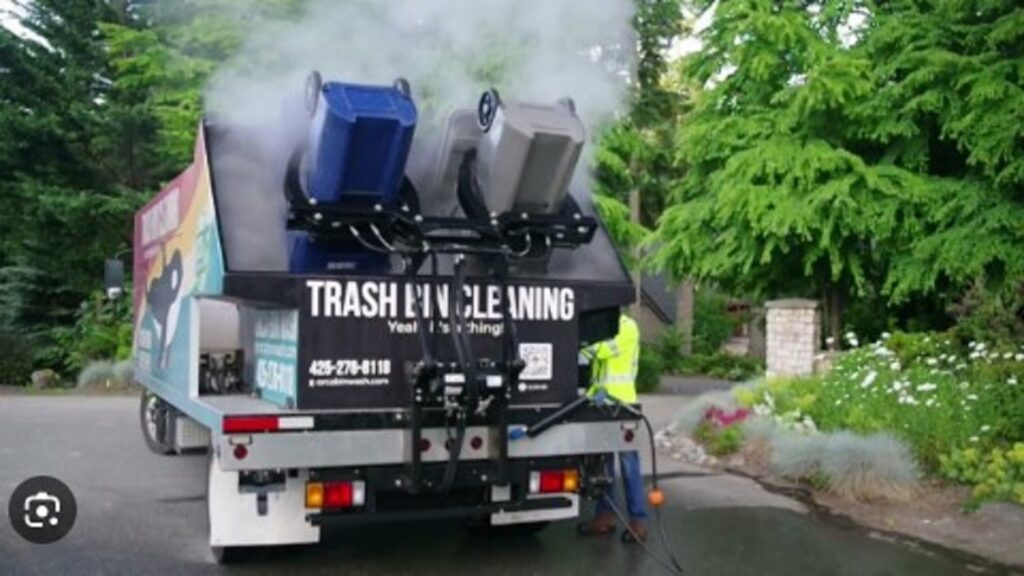 Professional Garbage Bin Cleaning Services for a Fresh and Hygienic Home