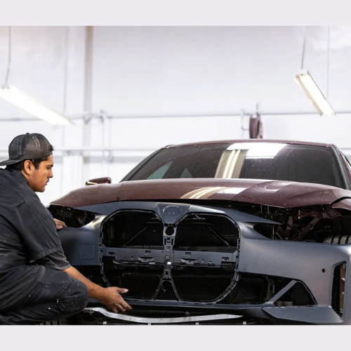 Choosing a BMW Certified Collision Repair Center in Oxnard: What to Look For