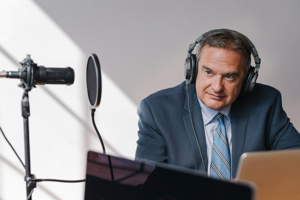 Why a Leadership Podcast is the Best Tool for Executive Visibility