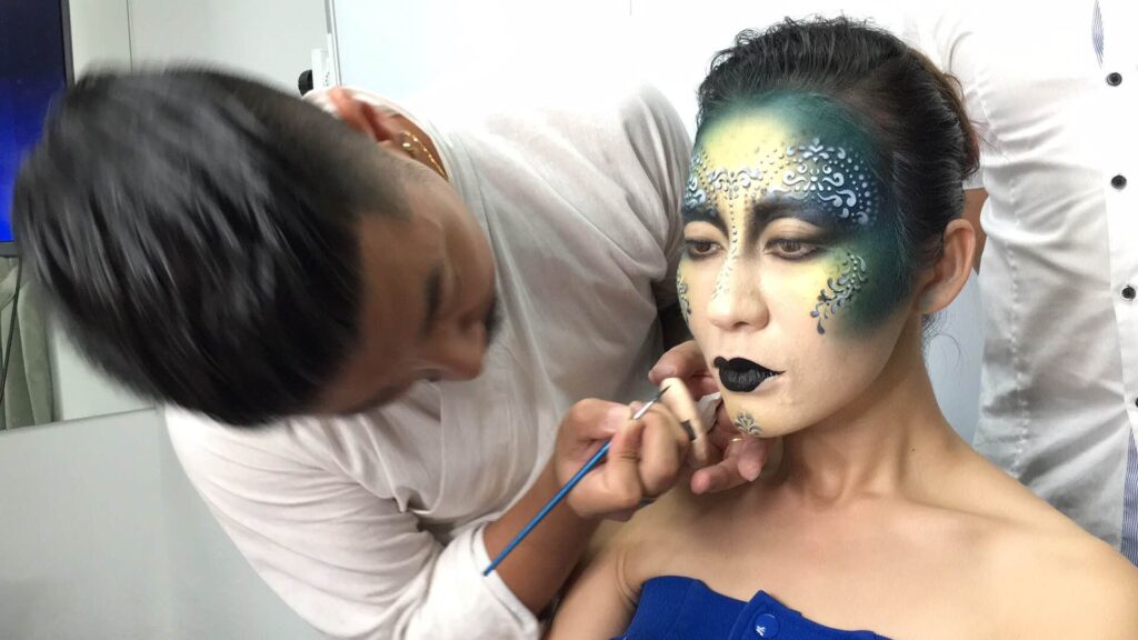 Makeup school Singapore