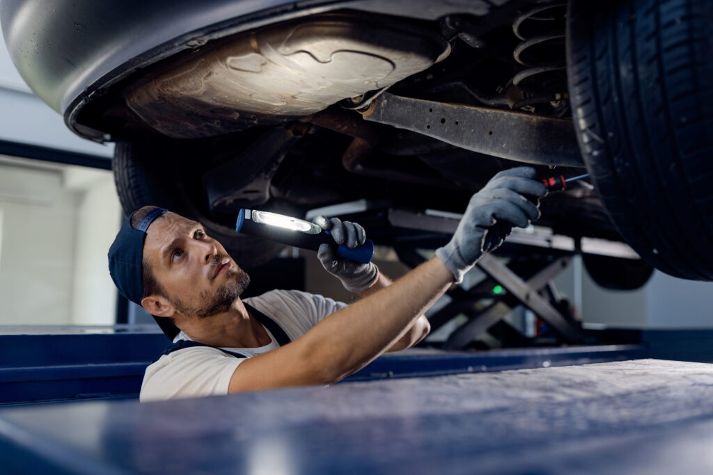 How Professional Car Suspension Repair Perth Improves Handling and Safety