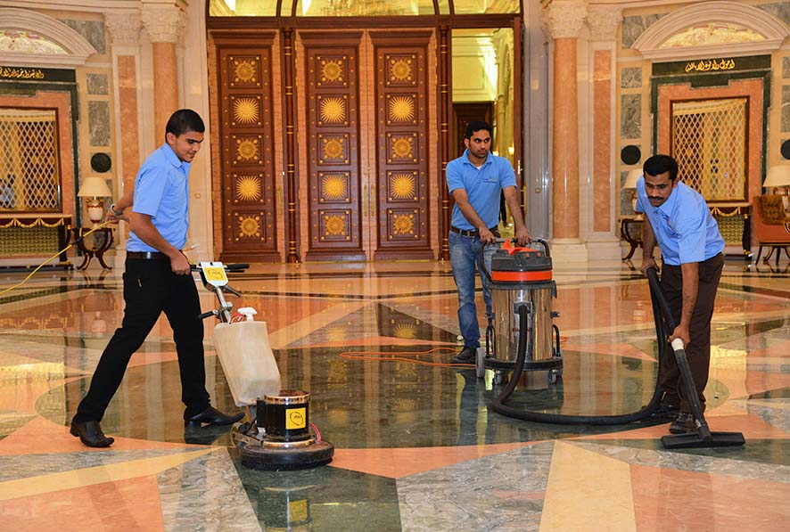 Chandelier Cleaning Companies Jeddah