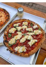 County Pizza: A Slice of Local Flavor That Tells a Story