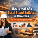 How to Work with Local Stand Builders in Barcelona