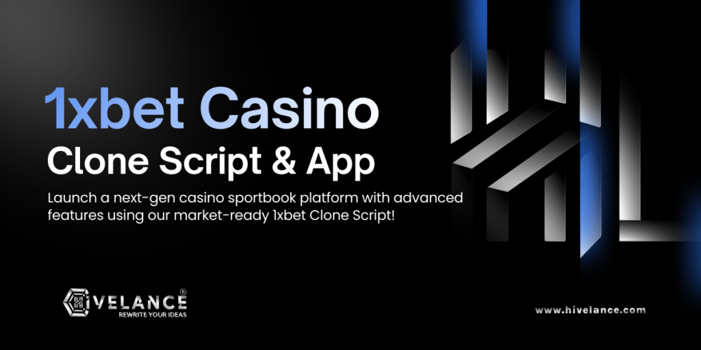 All-in-One 1XBet clone script designed for Maximum Profitability & Rapid Growth