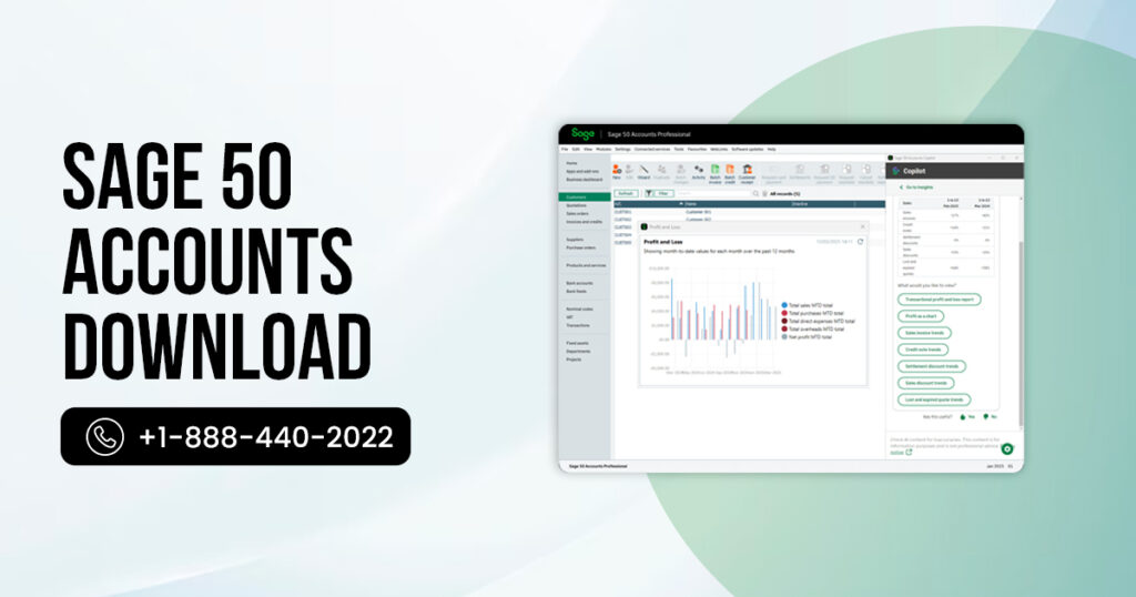 Sage 50 Manual Updates Explained: How to Download and Install Updates Easily
