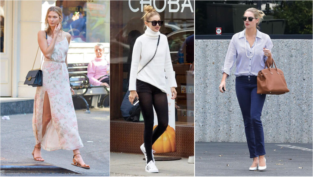 she become a world onto herself now