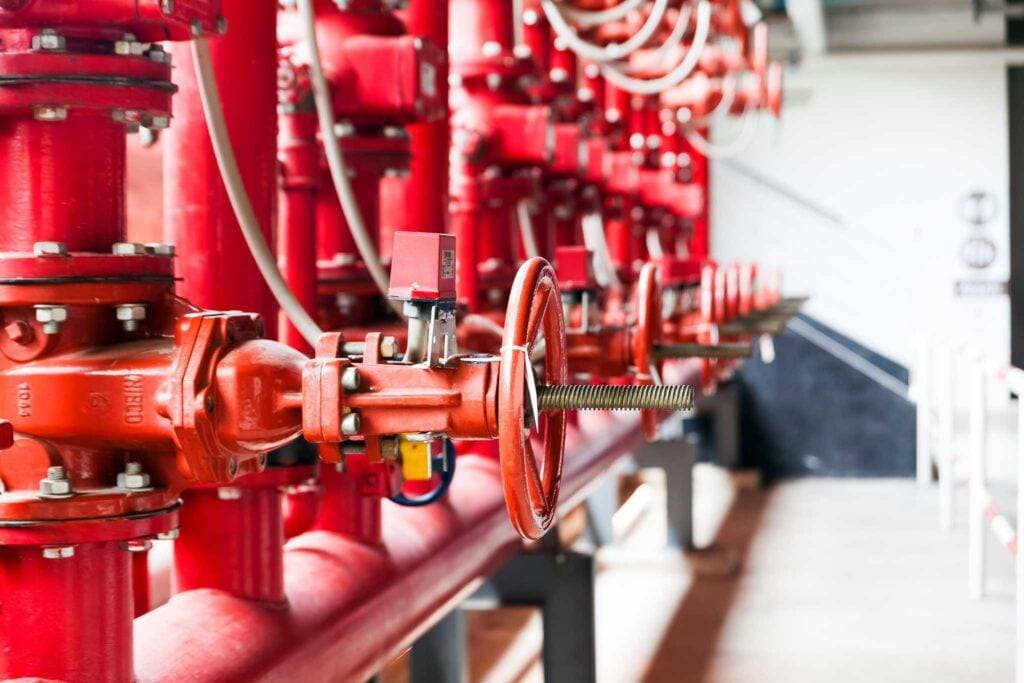 Fire Protection System UAE: Safety & Security Solutions