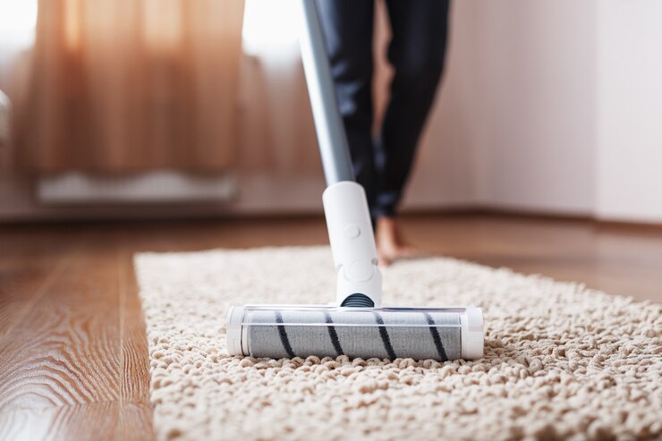 Carpet Cleaning for Maintaining Rental Home Quality