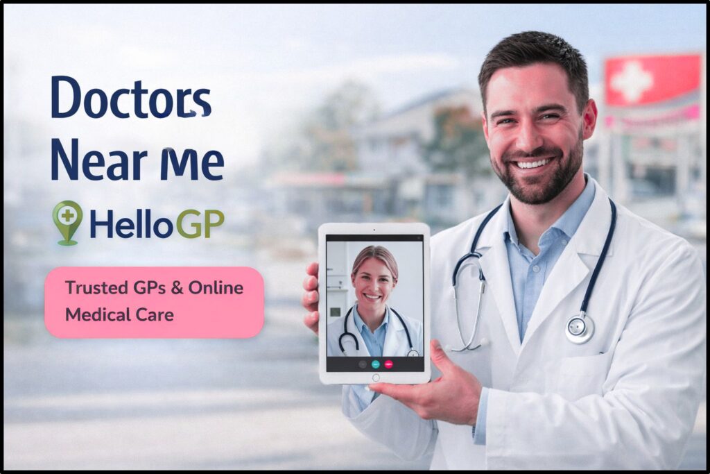 Doctors Near Me: Find Trusted GPs & Online Medical Care in Australia