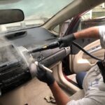 How Ceramic Coating Extends Windshield Longevity?