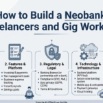 How to Build a Neobank for Freelancers and Gig Workers