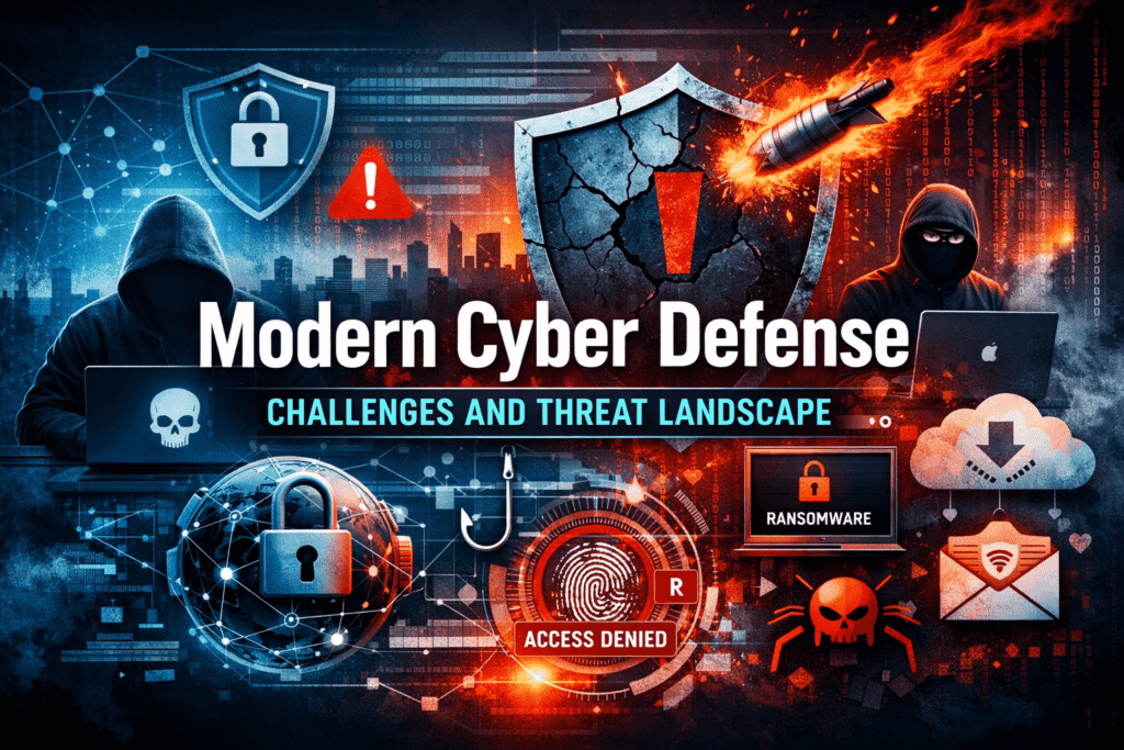 The Latest Cyberattack Exposed a Harsh Truth About Modern Cyber Defense