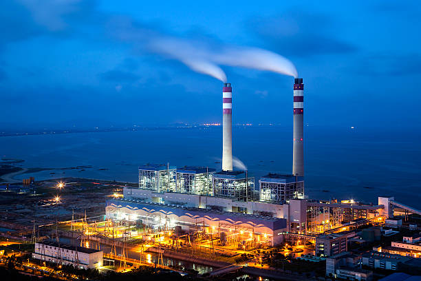Key Benefits of Investing in a Natural Gas Power Station Today