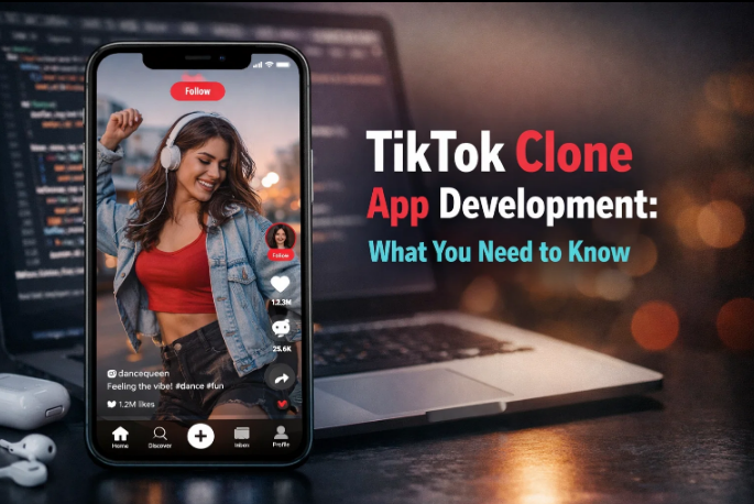 TikTok Clone App Development: What You Need to Know
