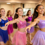 How Performance Dance Canberra Builds Confidence and Teamwork in Young Dancers