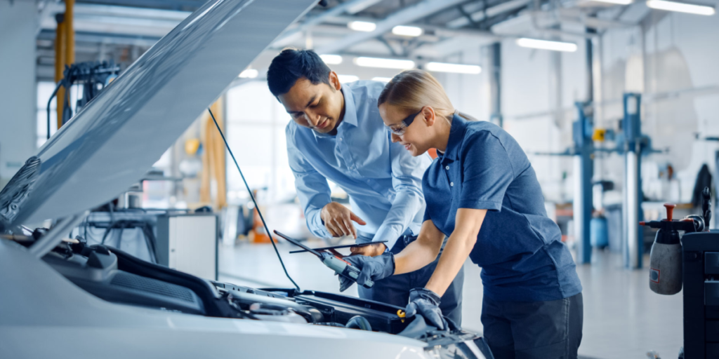 Importance of Brake Performance Testing in MOT