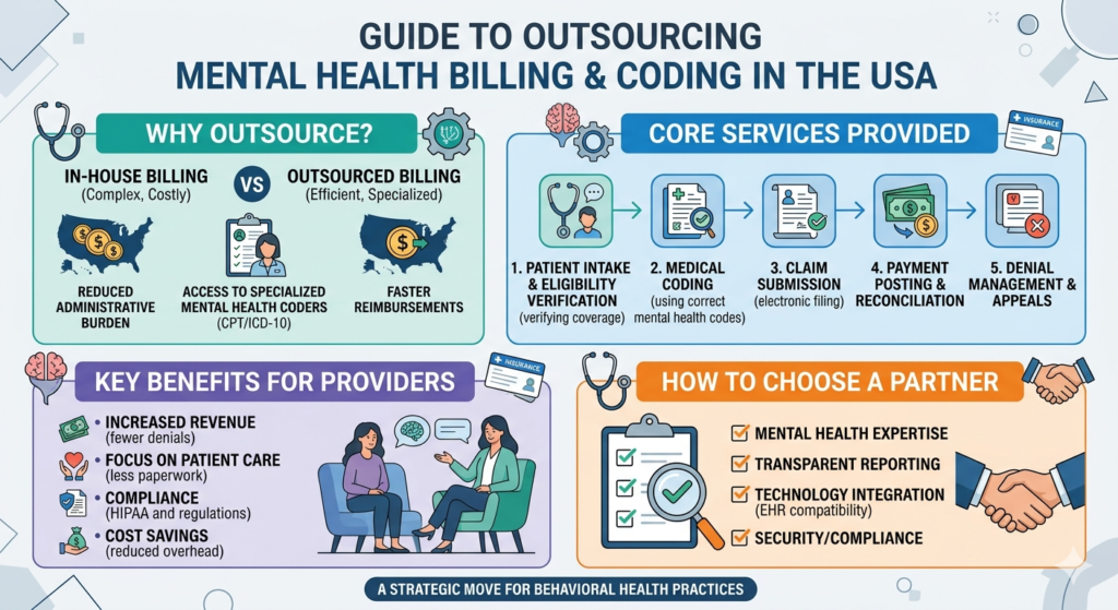 Mental Health Billing Services New York USA: A Complete Guide for Providers