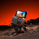 Capture Every Detail: Why an 8K Dual-lens Action Camera is a Must-Have for Videographers