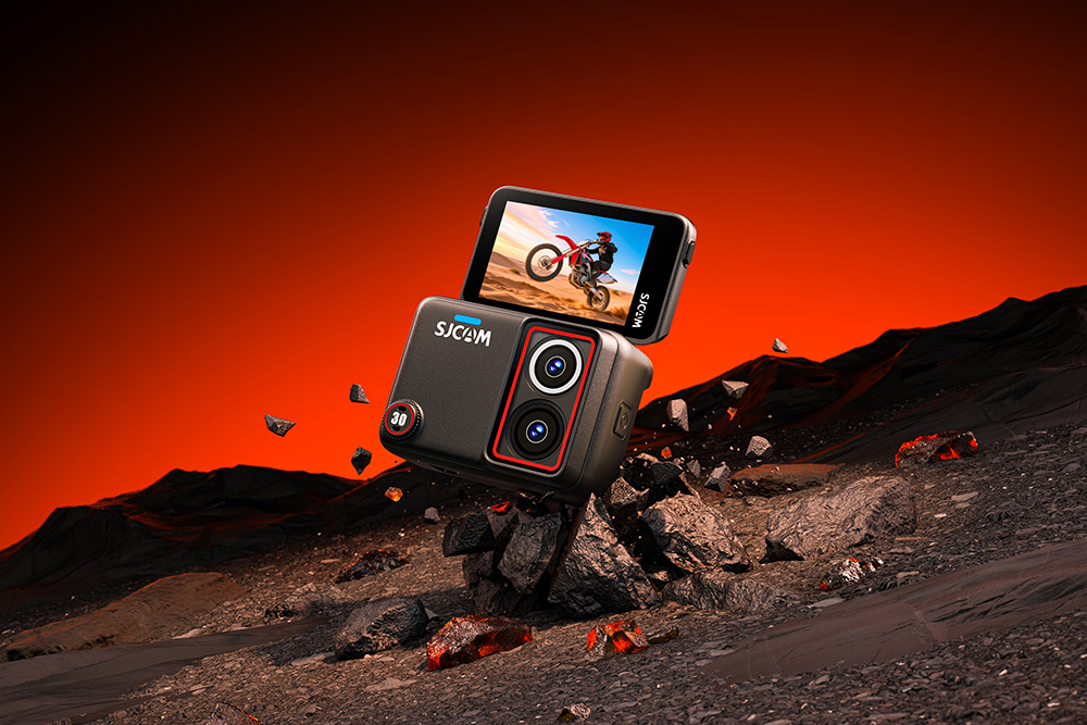 Capture Every Detail: Why an 8K Dual-lens Action Camera is a Must-Have for Videographers