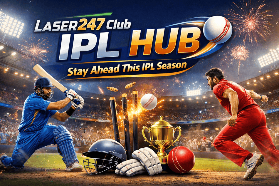Laser247 Club IPL Hub – Stay Ahead This IPL Season