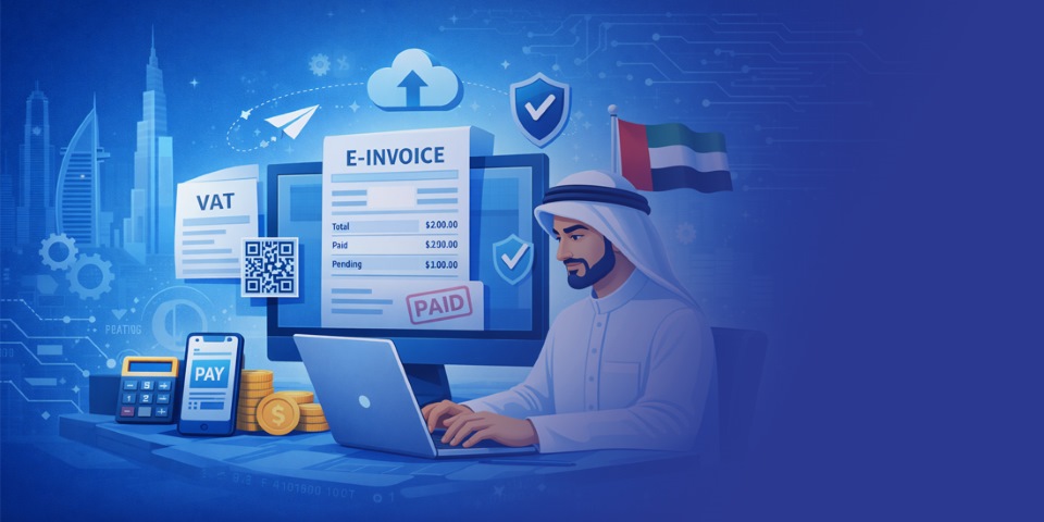 B2B E-Invoicing: Preparing for the 2026 UAE Digital Mandate