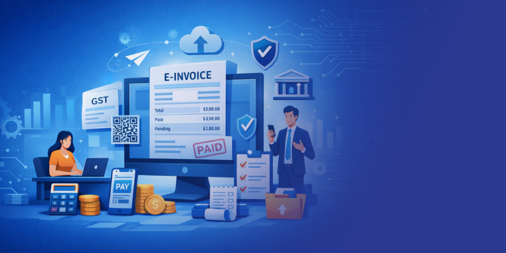 E-Invoicing Platform: A Strategic Guide to Digital Compliance and Reporting