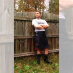 Wedding Style Inspiration Featuring a Kilt Outfit For Men