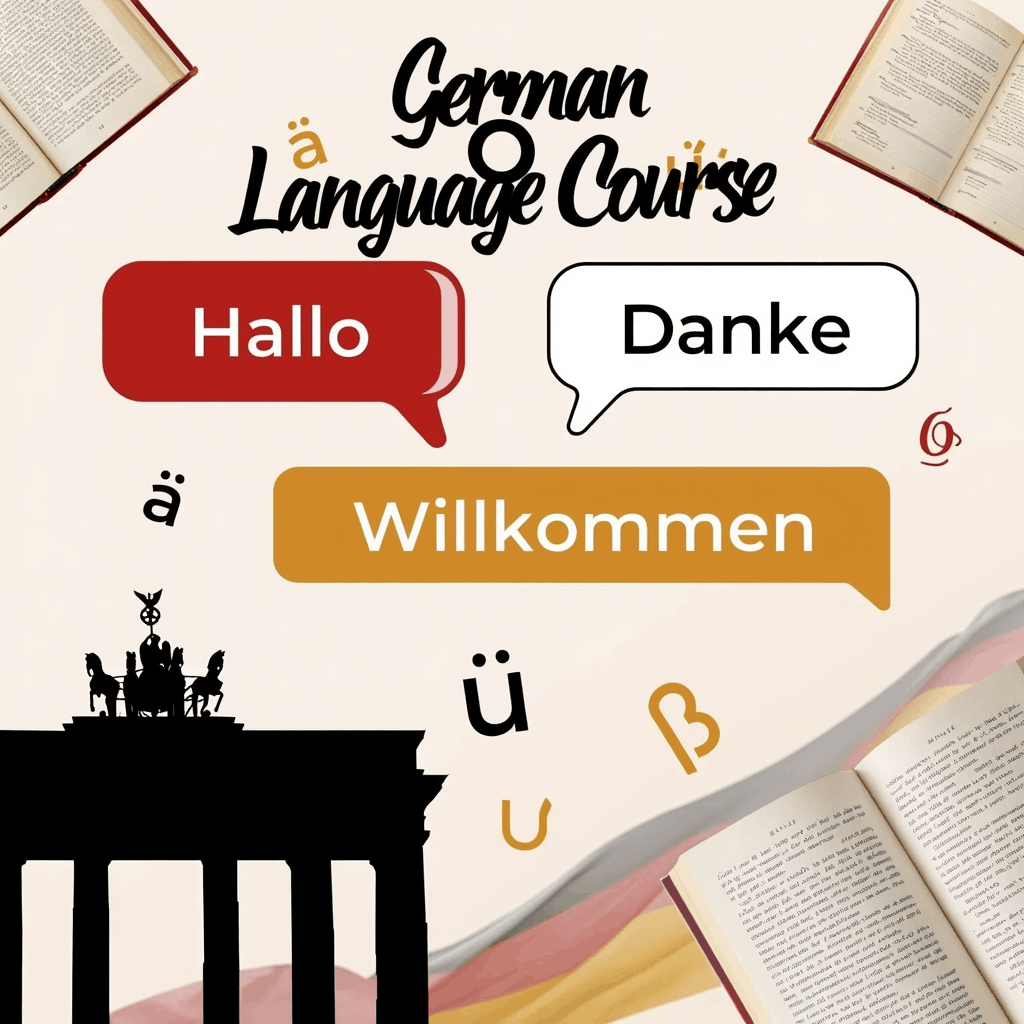 How to Start German Language Course In Mumbai Without Any Background