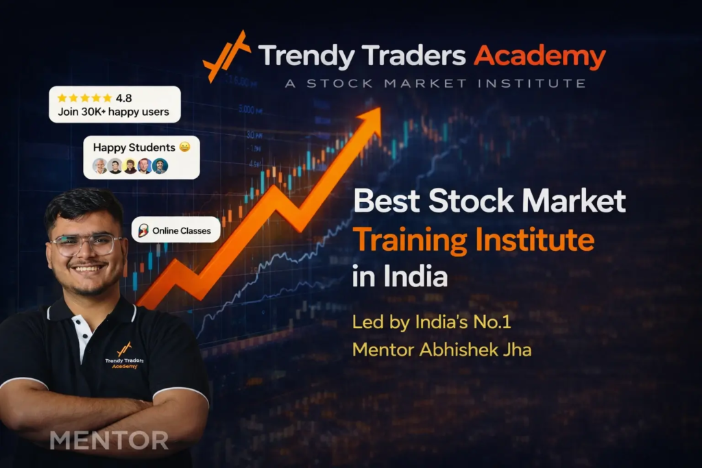 Top 10 Stock Market Training Institutes India 2026 Guide