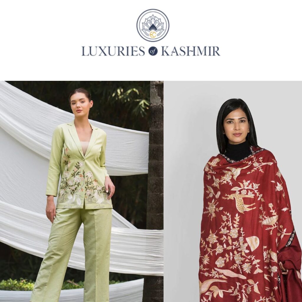 How Traditional Kashmiri Textile Practices Are Inherently Eco-Conscious