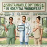 Sustainable Options in Hospital Workwear