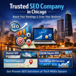 Why Tech Midia Square Is a Trusted SEO Agency Chicago Businesses Choose