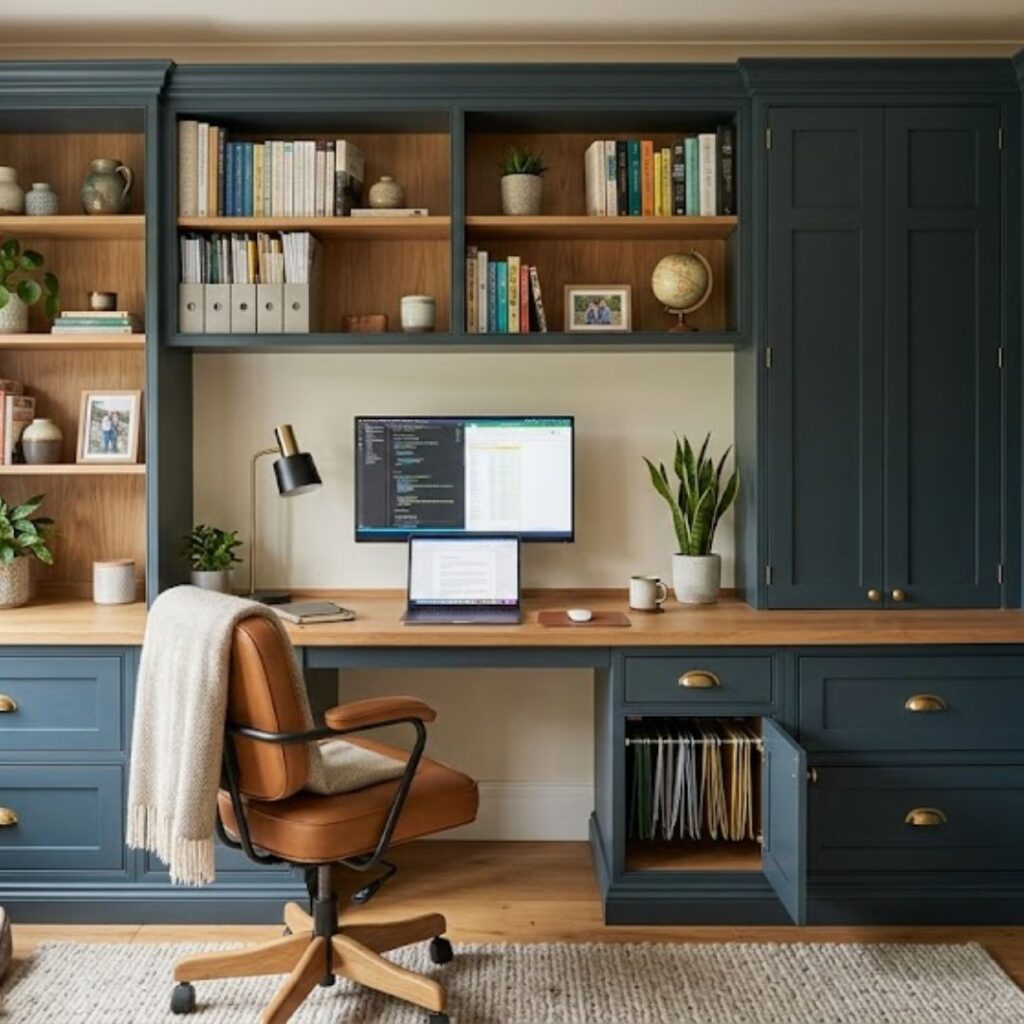 Why Choose a Custom Reception Counter for Your Maryland Commercial Space