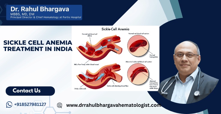 Sickle Cell Disease Treatment India for Kenyan Patients: Cost, Cure & Top Hospitals Guide